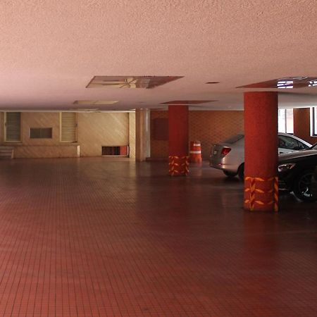 Hotel San Martin Città del Messico Esterno foto