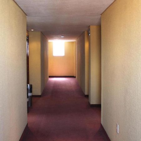 Hotel San Martin Città del Messico Esterno foto