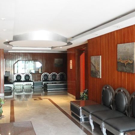 Hotel San Martin Città del Messico Esterno foto