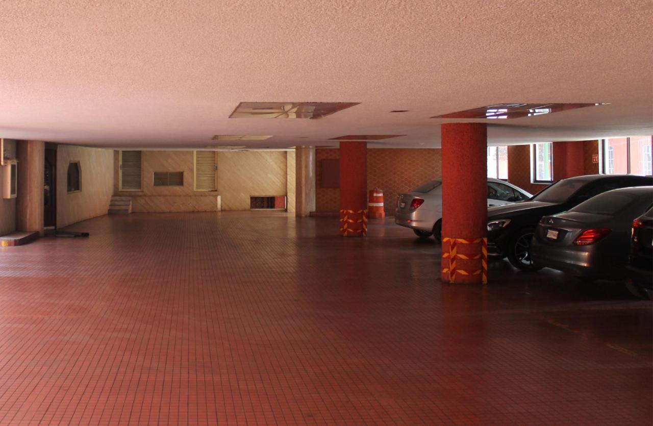 Hotel San Martin Città del Messico Esterno foto
