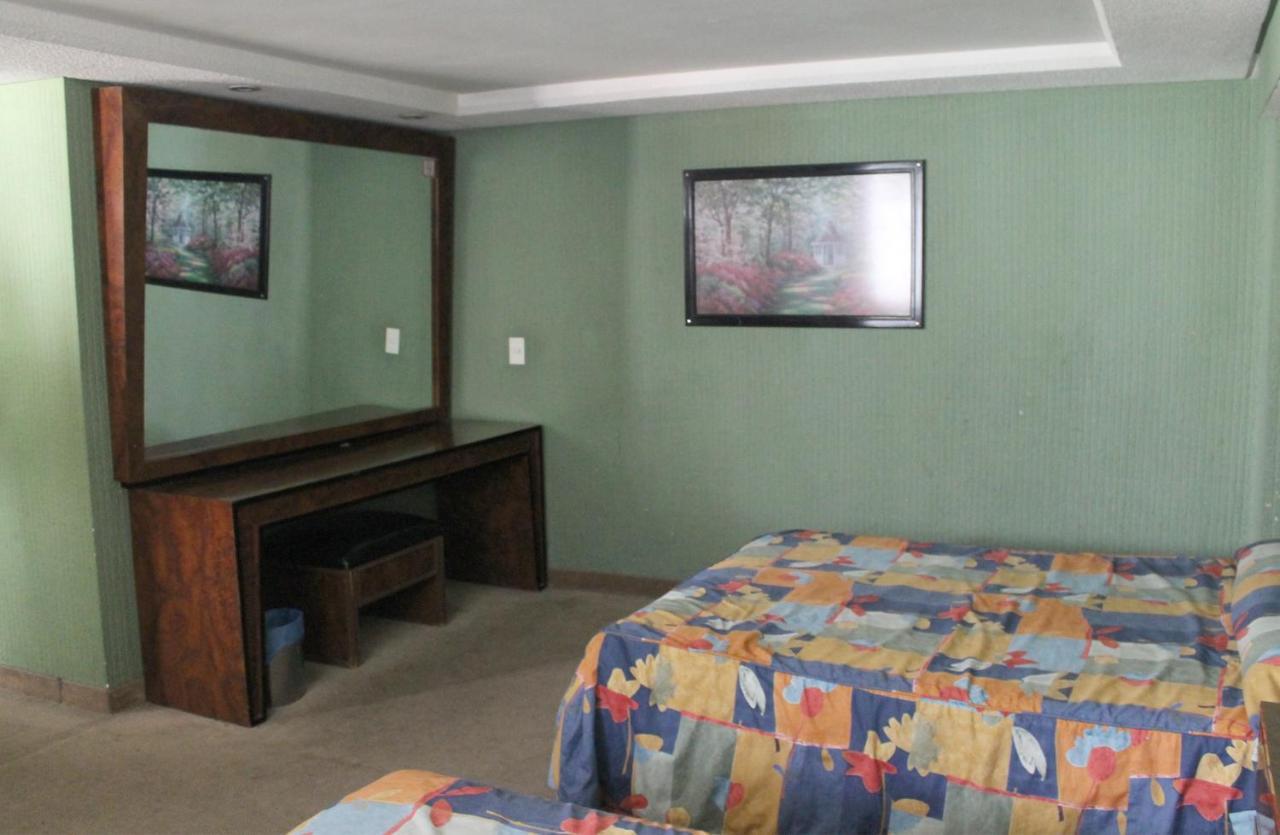 Hotel San Martin Città del Messico Esterno foto