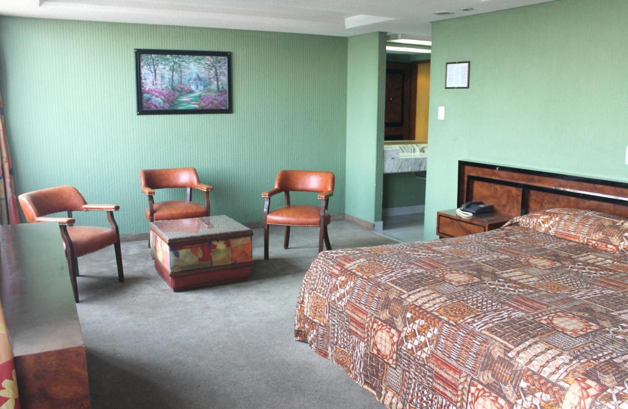 Hotel San Martin Città del Messico Esterno foto