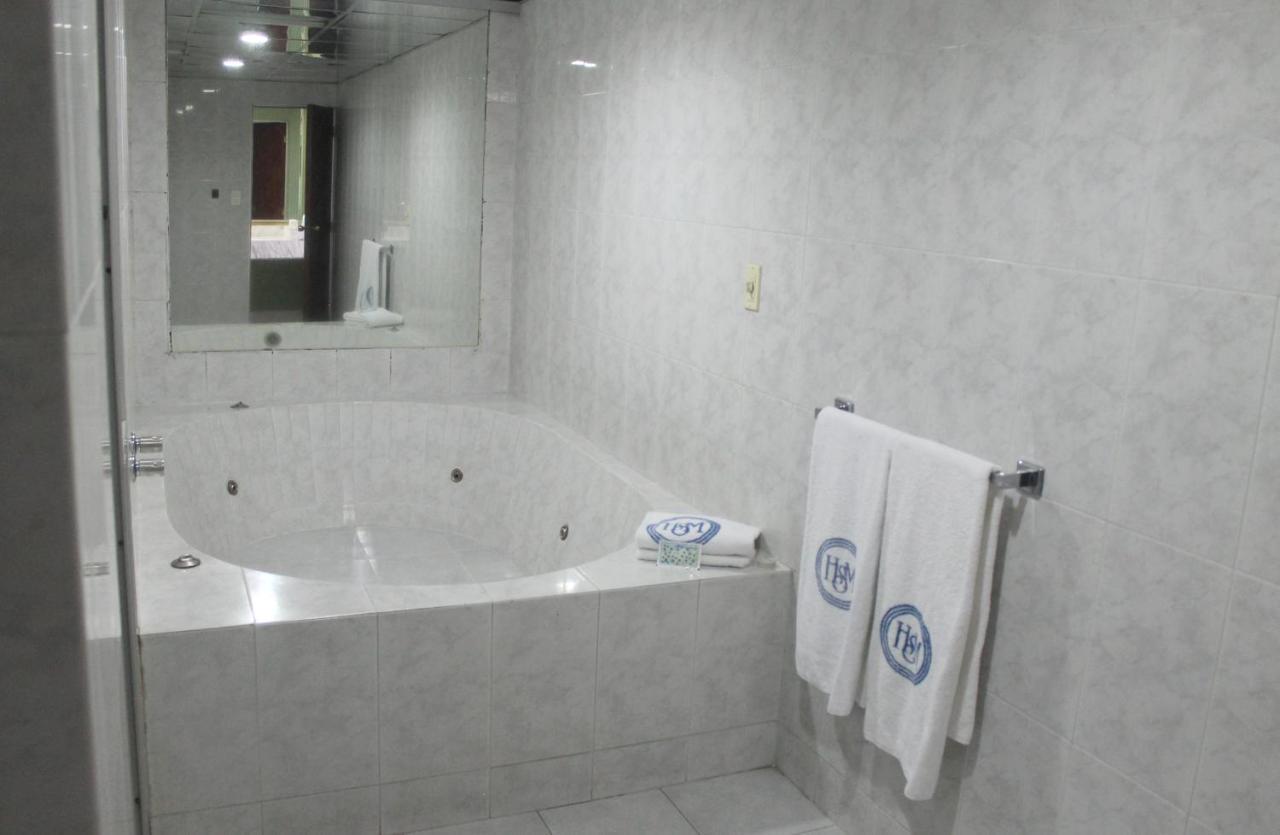 Hotel San Martin Città del Messico Esterno foto