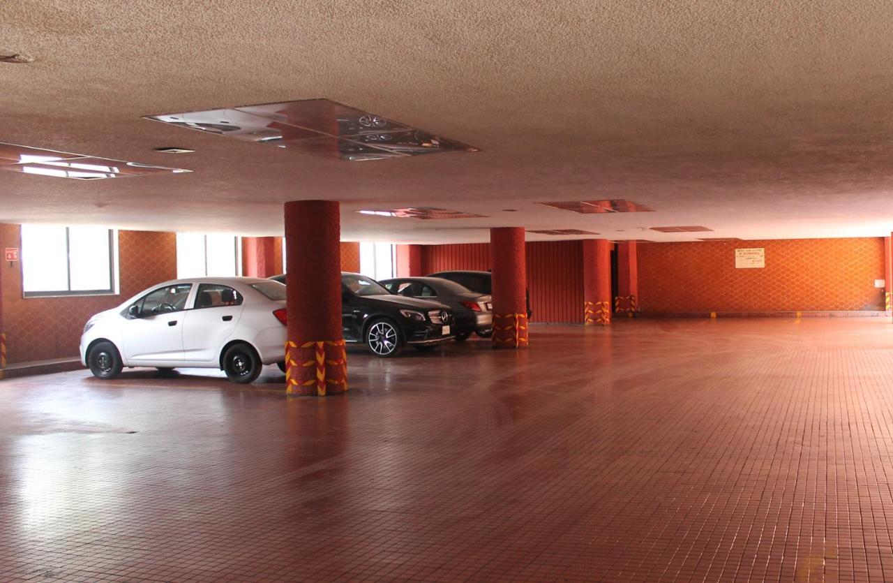 Hotel San Martin Città del Messico Esterno foto
