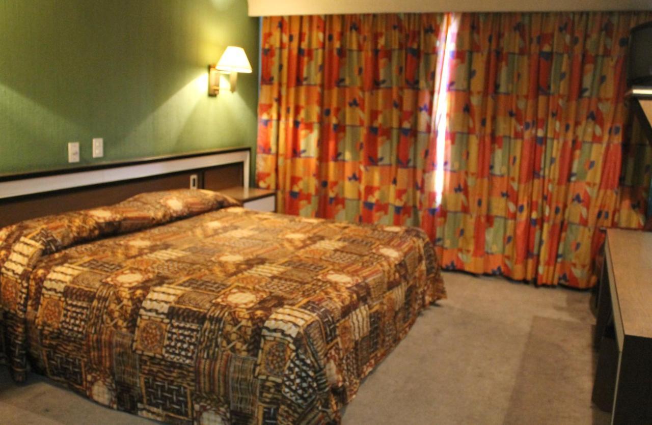 Hotel San Martin Città del Messico Esterno foto